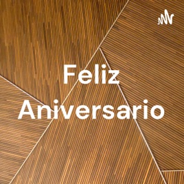 Feliz Aniversario