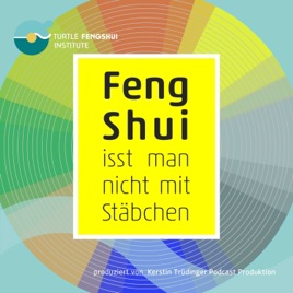 Feng Shui isst man nicht mit Stäbchen