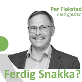 Ferdig snakka?