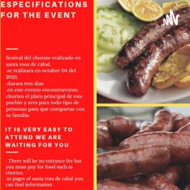 Festival Del Chorizo