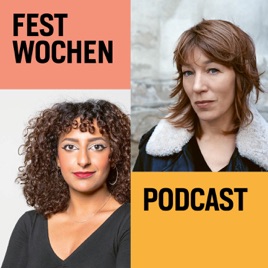 Festwochen Podcast