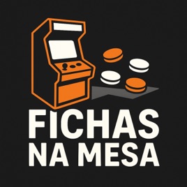 Fichas Na Mesa