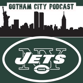 Gotham City Podcast