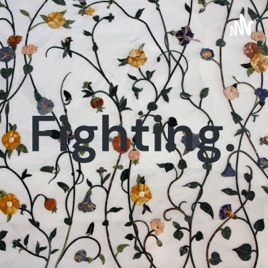 Fighting.