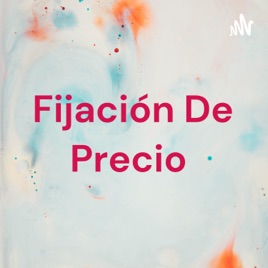 Fijación De Precio