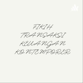 Fikih Transaksi Keuangan Kontemporer