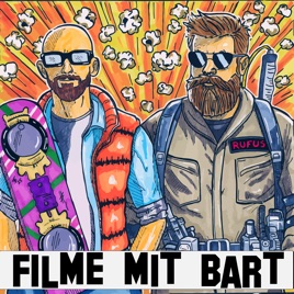 Filme mit Bart