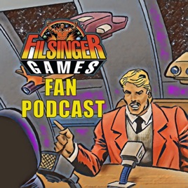 Filsinger Games Fan Podcast