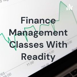Finance Management Classes With Readity