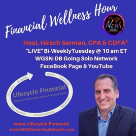 Financial Wellness Hour Show
