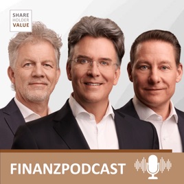 Finanzpodcast der Shareholder Value Management AG
