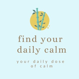 Find Your Daily Calm
