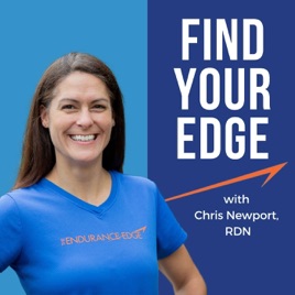 Find Your Edge: Training, Sports Nutrition & Mindset Tools for Triathletes, Runners & High Achievers Chasing Performance & Lo