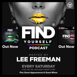 Find Yourself Podcast