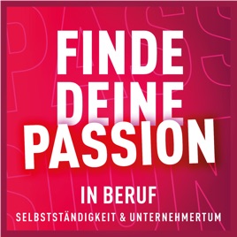 FINDE DEINE PASSION