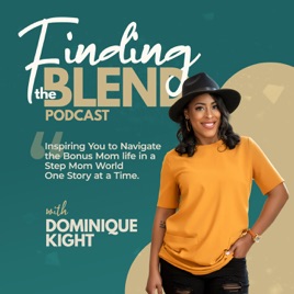 Finding The Blend Podcast