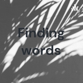 Finding words