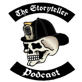 Fire Interview, The Storyteller Podcast