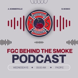 Firefighters Global Consulting - Behind The Smoke