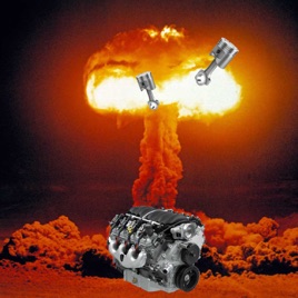 Firing on Most Cylinders
