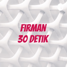Firman 30 Detik
