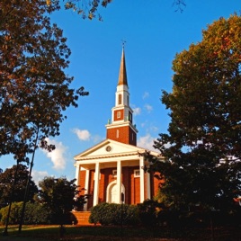 First Presbyterian Church Kingsport, TN