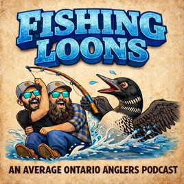 Fishing Loons