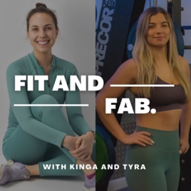 FIT AND FAB.