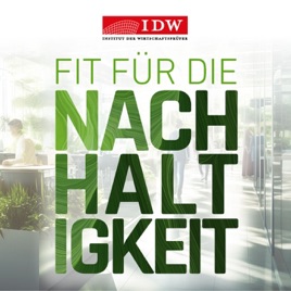 Fit für die Nachhaltigkeit