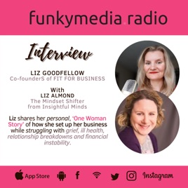 Fit For Business by Liz Goodfellow
