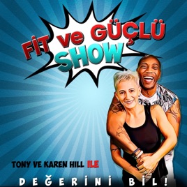 Fit ve Güçlü Karen Hill ile! "Değerini Bil"