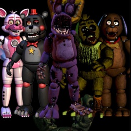 Five nights at Freddy’s: FgLD