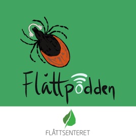 FLÅTT-PODDEN