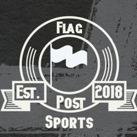 Flag Post Sports:Humor, Sports and Humor....we like Humor