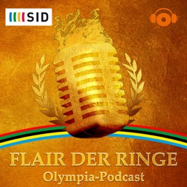 Flair der Ringe - Olympia-Podcast