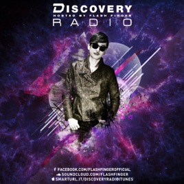Flash Finger Discovery Radio Podcast