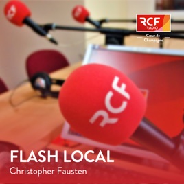 Flash local · RCF Cœur de Champagne