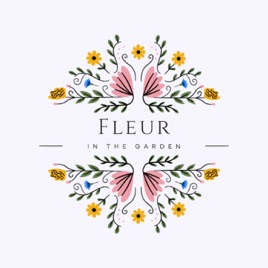 Fleur in the Garden