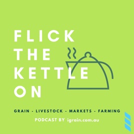 Flick the Kettle On - with igrain