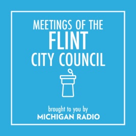 Flint City Council Meetings Podcast