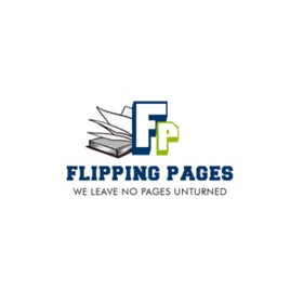 Flipping Pages.