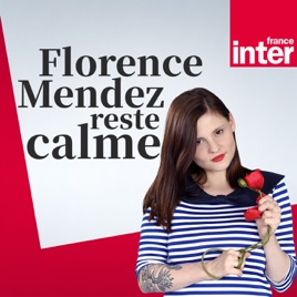 Florence Mendez reste calme