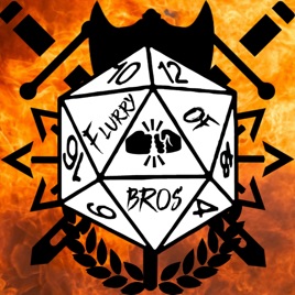Flurry Of Bros Podcast