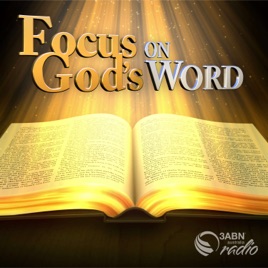 Focus on God's Word