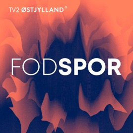 Fodspor - I vilde dramatiske Østjylland