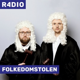 FOLKEDOMSTOLEN