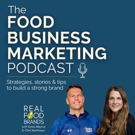 Food Business Marketing Podcast – Brand Strategy and Alignment for Strategic Growth