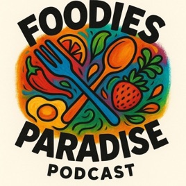 Foodie's Paradise With Arroe Collins