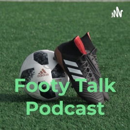 Footy Talk Podcast