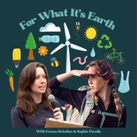 For What It’s Earth